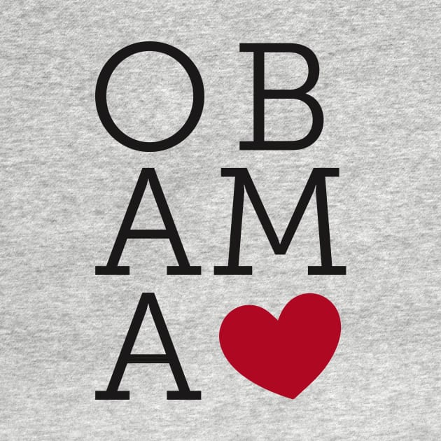 Obama Love by moose_cooletti